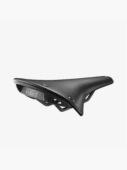 Brooks England Black Bicycle Saddle City