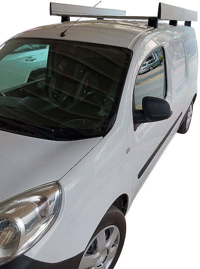 Nordrive Auto-Dachträger Aluminium für Renault Kangoo