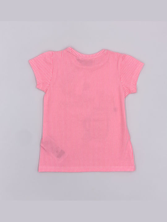 Chicco Kids T-shirt Pink