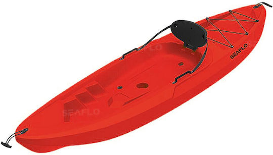 Seaflo SF-1010 SF1010.032C Πλαστικό Kayak Θαλάσσης 1 Ατόμου Κόκκινο
