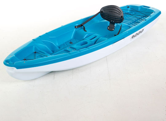 SCK Sit in Sea Kayak 1 Person Blue 0201-25417