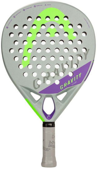 Head Gravity Elite 228182 Racket de Padel pentru Adulți