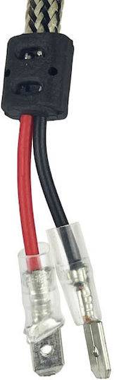 Auto Gs Lamps Car C12 H3 LED 6000K Cold White 12-24V 36W 2pcs