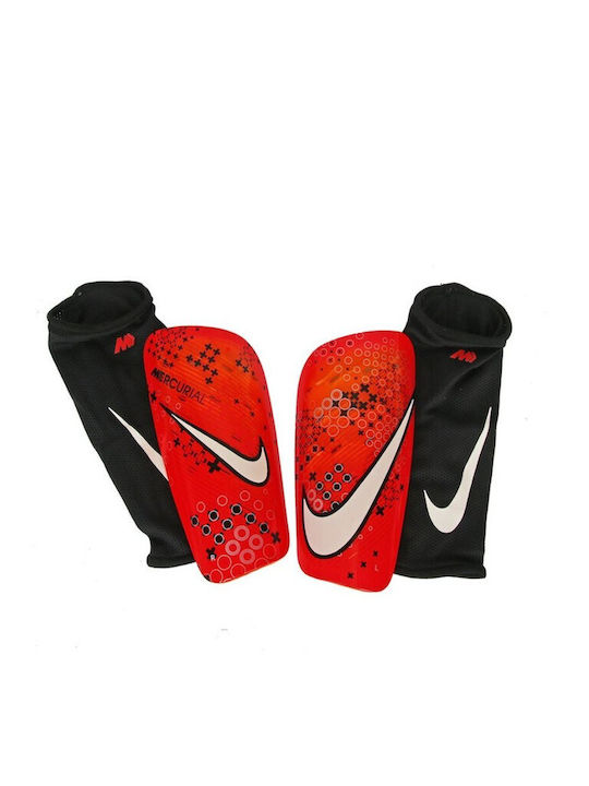 Nike Mercurial Lite CR7 Adults Soccer Shin Protectors Red FJ4869-696