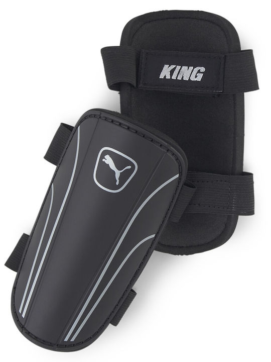 PUMA King Sleeve 030851-02 Επικαλαμίδες Ποδοσφαίρου Ενηλίκων Μαύρες