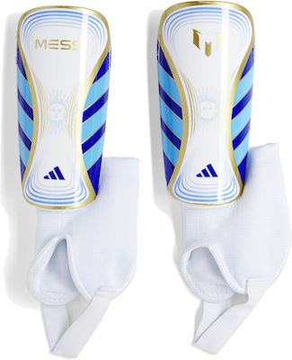 Adidas Messi Sg Mtc IS5599 Επικαλαμίδες Ποδοσφαίρου Παιδικές Πολύχρωμες