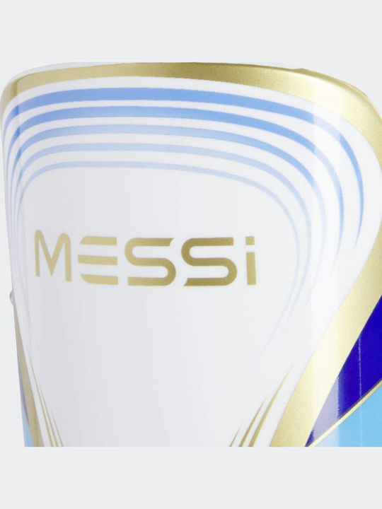 adidas Messi Sg Mtc IS5599 Επικαλαμίδες Ποδοσφαίρου Παιδικές Πολύχρωμες