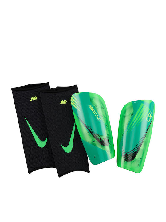 Nike Mercurial Lite FN4325-398 Επικαλαμίδες Ποδοσφαίρου Ενηλίκων Πράσινες