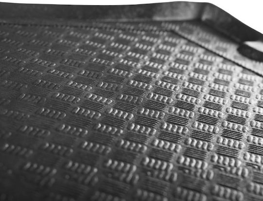 Rezaw Plast Trunk Mat Tray Type for Opel Astra 1998 2005 Black