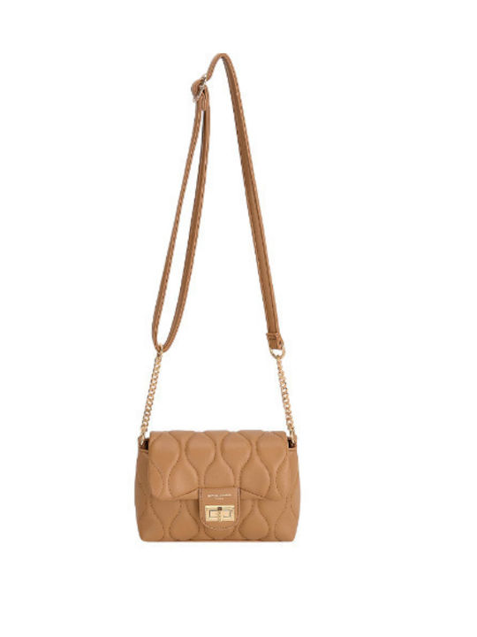 David Jones Women's Bag Crossbody Brown