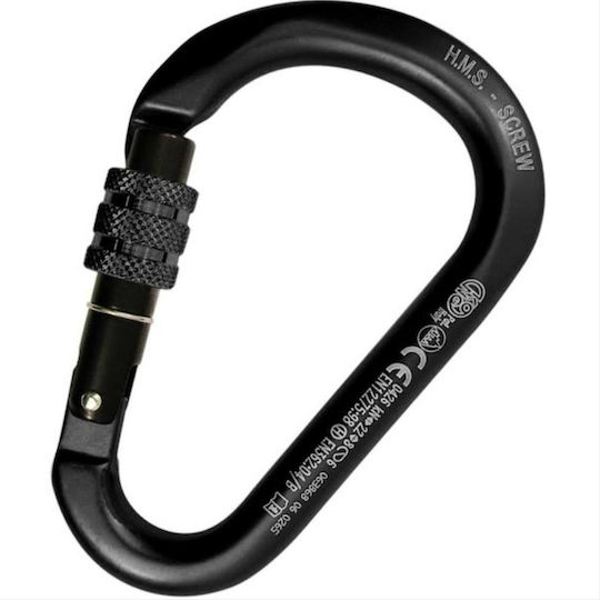 Kong HMS Lockable Carabiner 1pcs