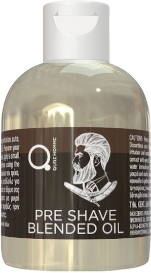 Qure Ulei de Bărbierit 100ml