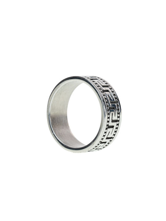 FantazyStores Men's Steel Ring