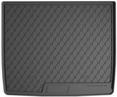 Lampa Trunk Mat Tray Type for Mercedes-Benz GLB 2017 Black