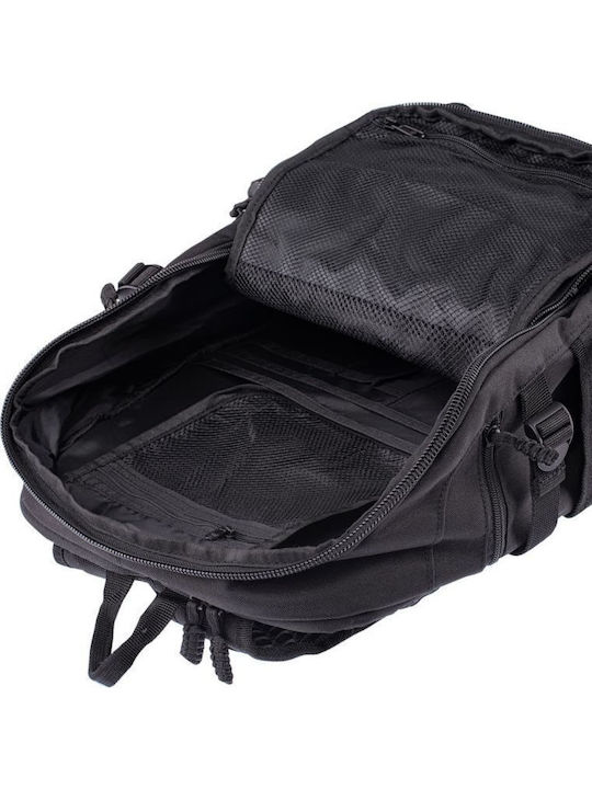Magnum Backpack Μαύρο