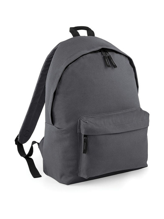 Bagbase Fabric Backpack Gray