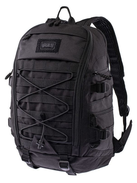 Magnum Backpack Μαύρο