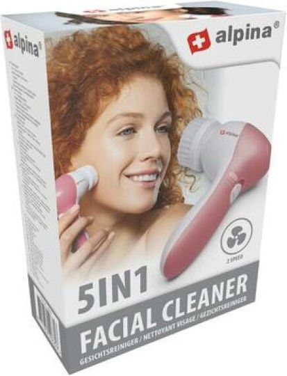 Alpina Appliances Cleansing Facial Cleansing Brush 49662