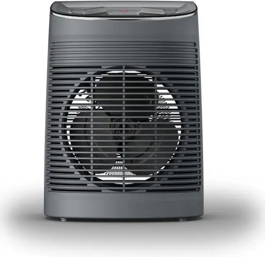 Rowenta Вентилаторен нагревател За под Черен 2400W
