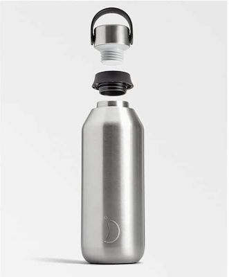 Chilly's Series 2 Flasche Thermosflasche Rostfreier Stahl Bottle Thermos 500ml