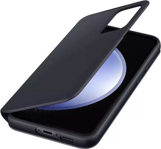 Samsung Smart View Wallet Plastic Black (Galaxy S23 FE)