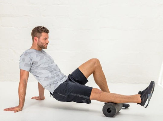 Blackroll Standard Pilates Round Roller 30cm Multicolour