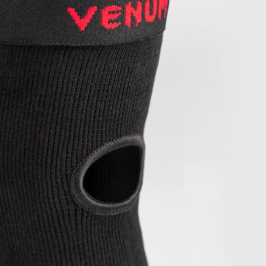 Venum Kontact Elbow Protector 0482 Black/Red VENUM-0482
