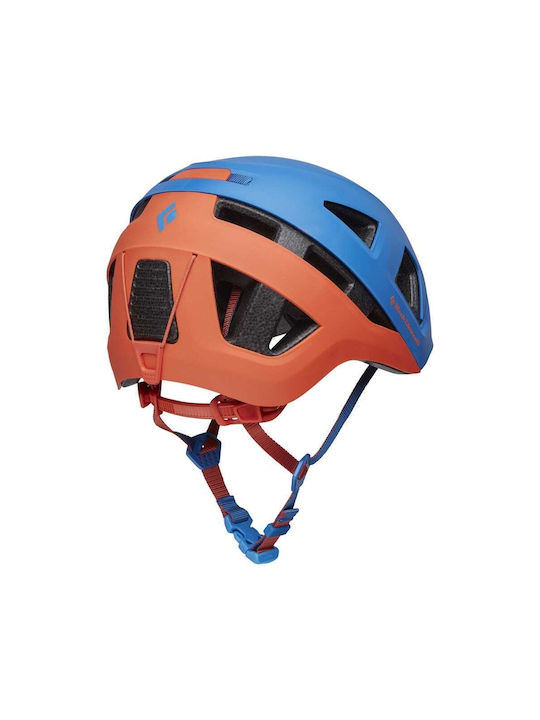 Black Diamond Ultra Blue Persimmon Παιδικό Κράνος για Ποδήλατο BMX Μαύρο