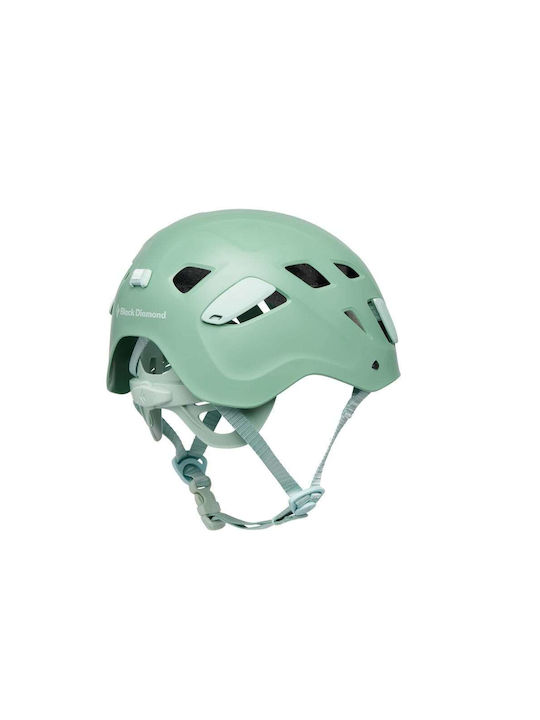 Black Diamond Half Dome Women's Climbing Helmet Green