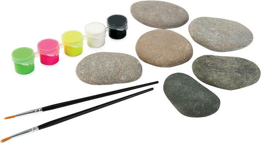 Susaeta Боядисване Paint Your Own Neon Stones за Деца 10++ Години