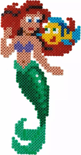 Hama Meșteșuguri pentru copii Beads Disney Princess pentru copii de 5+ ani+ ani