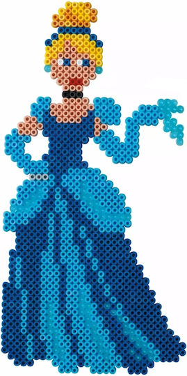 Hama Meșteșuguri pentru copii Beads Disney Princess pentru copii de 5+ ani+ ani