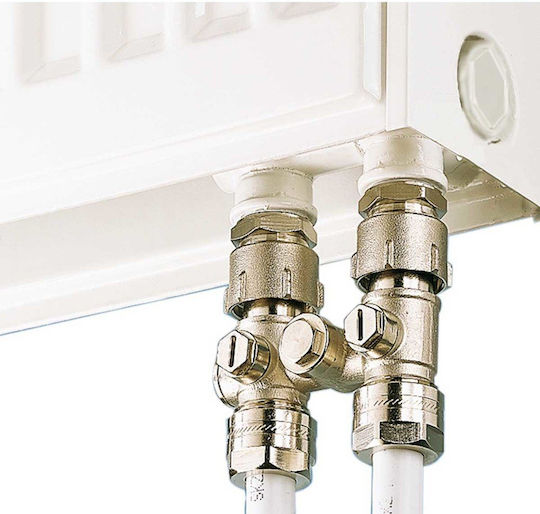 Purmo Compact Ventil Corp de Calorifer Panel pentru Circuit Interior Bistâlp 22/450/700 1023kcal/h
