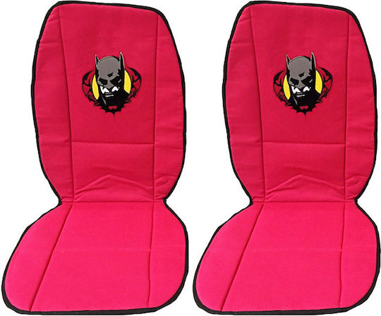 Auto Gs Car Seat Back 2pcs Multicolored