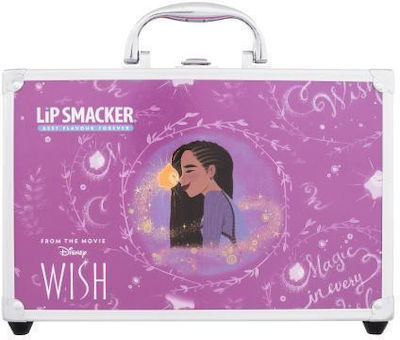 Markwins Lip Smacker Disney Wish: Makeup Traincase Machiaj pentru Copii