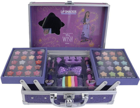 Markwins Lip Smacker Disney Wish: Makeup Traincase Machiaj pentru Copii