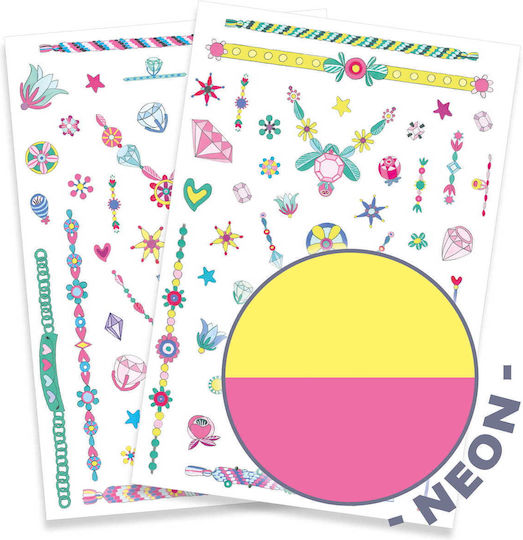 Djeco Jenni Jewelry Kids Tattoos Makeup & Beauty Toys