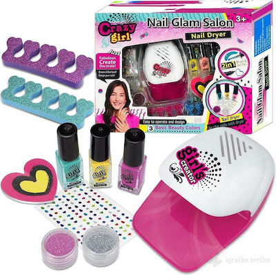 Nail Dryer Manicure Toy 563476