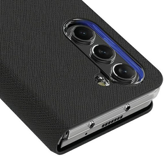 Araree Cover Back Cover Πλαστικό Μαύρο (Galaxy Z Fold5)