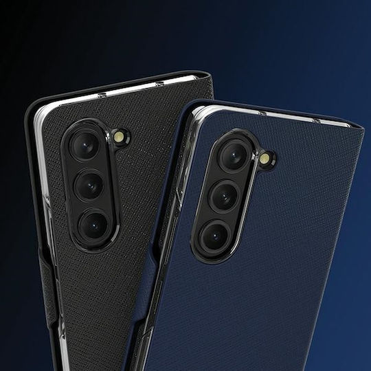Araree Cover Back Cover Πλαστικό Μαύρο (Galaxy Z Fold5)