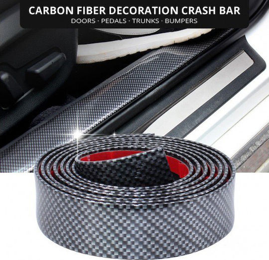 Samurai Carbon Λάστιχο Γενικής Χρήσης 5cm/2m