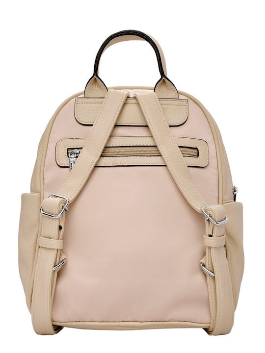 Bag to Bag Women's Bag Backpack Beige