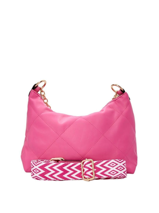 Bag to Bag Damen Tasche Schulter Fuchsie