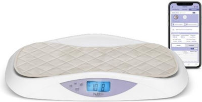 Hubble Connected Digital Baby Scale