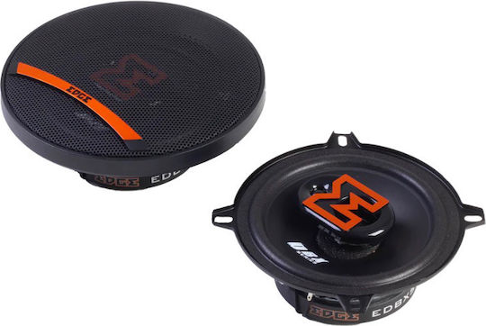 Edge EDBX5-E1 Σετ Ηχεία Αυτοκινήτου 5.25" με 75W RMS (3 Δρόμων)