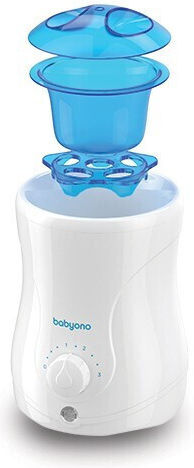 Babyono Babyflaschenwärmer mit Sterilisationsfunktion