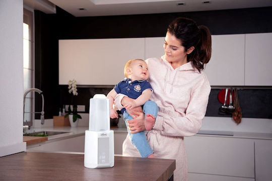 Chicco Digital Baby Bottle Warmer with Sterilizer Function
