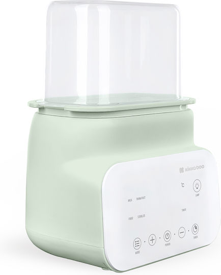 Kikka Boo Handy Ψηφιακός Θερμαντήρας Μπιμπερό με Λειτουργία Αποστείρωσης
