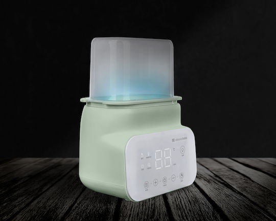 Kikka Boo Handy Ψηφιακός Θερμαντήρας Μπιμπερό με Λειτουργία Αποστείρωσης