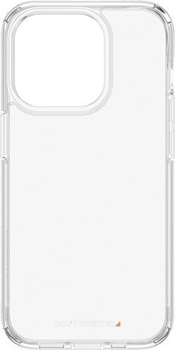 PanzerGlass Privacy Bundle 3in1 Transparent Back Cover Πλαστικό Σετ με Τζαμάκι Διάφανο (iPhone 15 Pro)